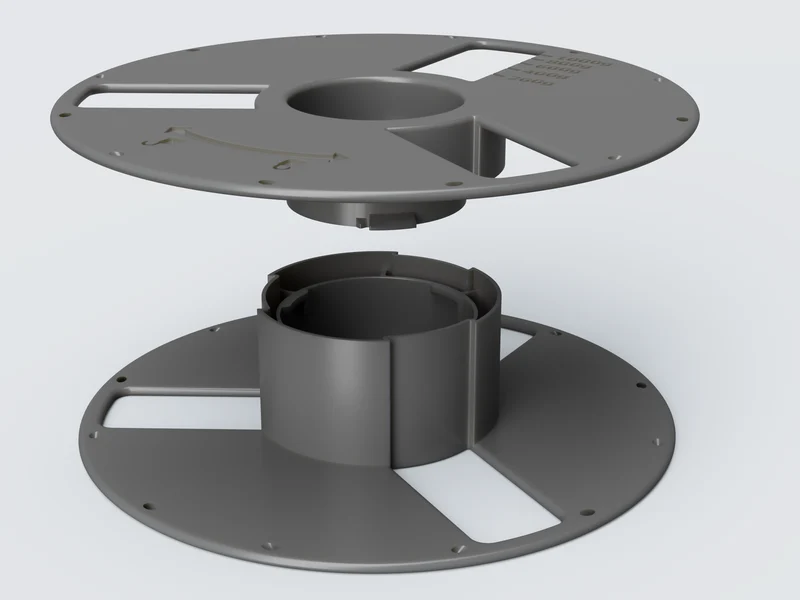 Multi Spool V2 - Digitaler 3D-Dateidownload