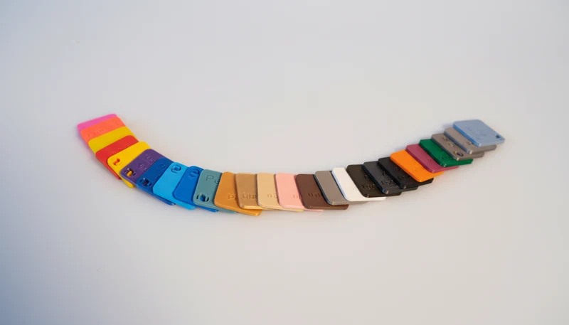 Farbring bestellen