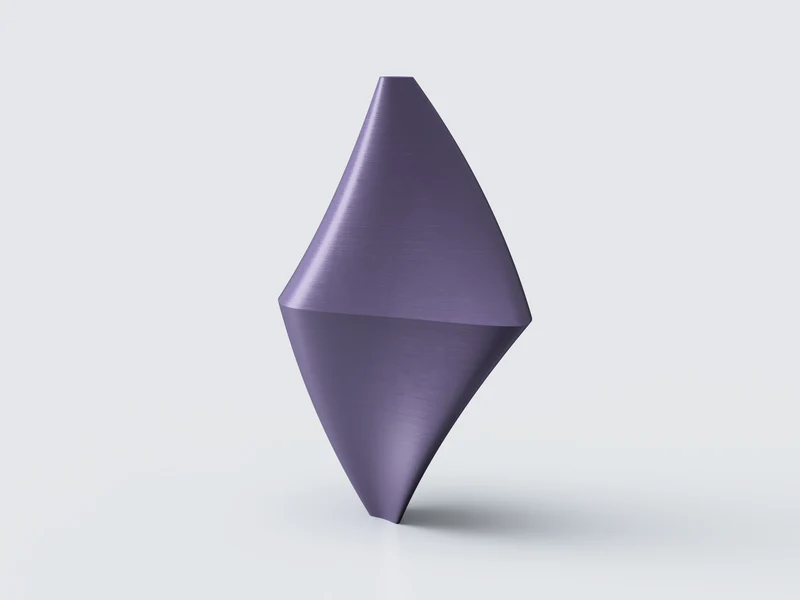 ASA Metallic Violett