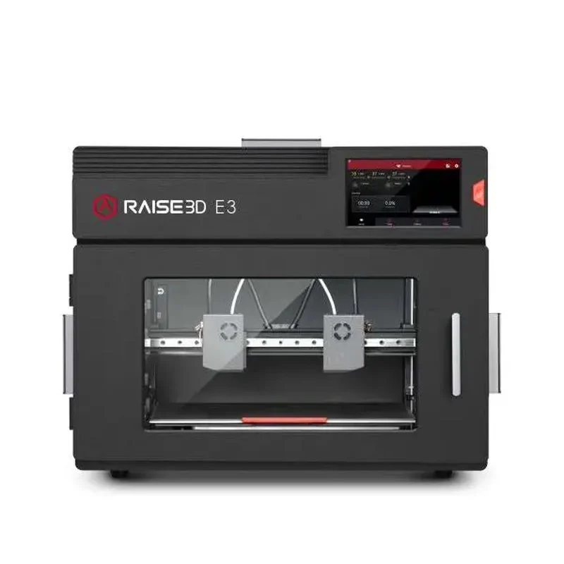 Raise3D E3 3D-Drucker mit IDEX-Extruder - Starter Kit