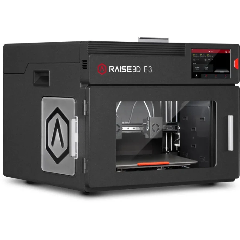 Raise3D E3 3D-Drucker mit IDEX-Extruder - Starter Kit