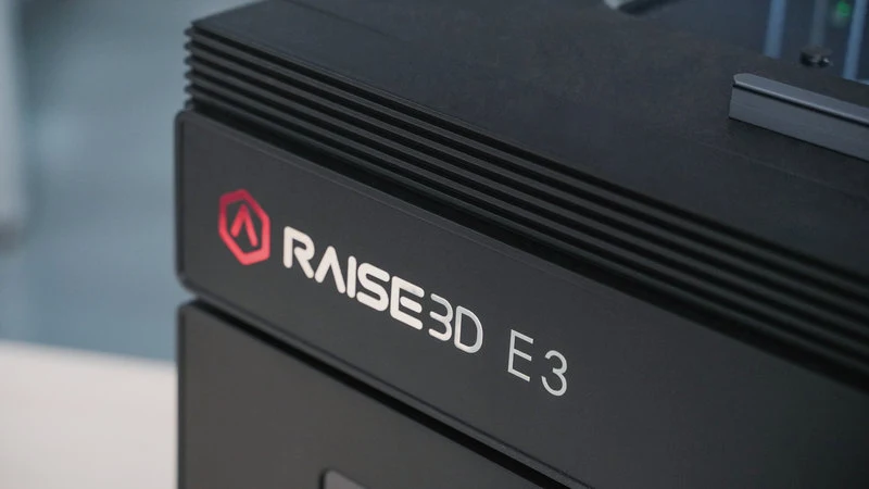 Raise3D E3 3D-Drucker mit IDEX-Extruder - Starter Kit