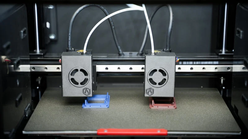 Raise3D E3 3D-Drucker mit IDEX-Extruder - Starter Kit