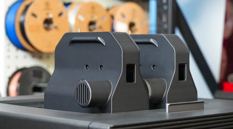 Raise3D E3 3D-Drucker mit IDEX-Extruder - Starter Kit