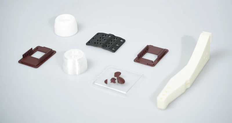 Raise3D E3 3D-Drucker mit IDEX-Extruder - Starter Kit