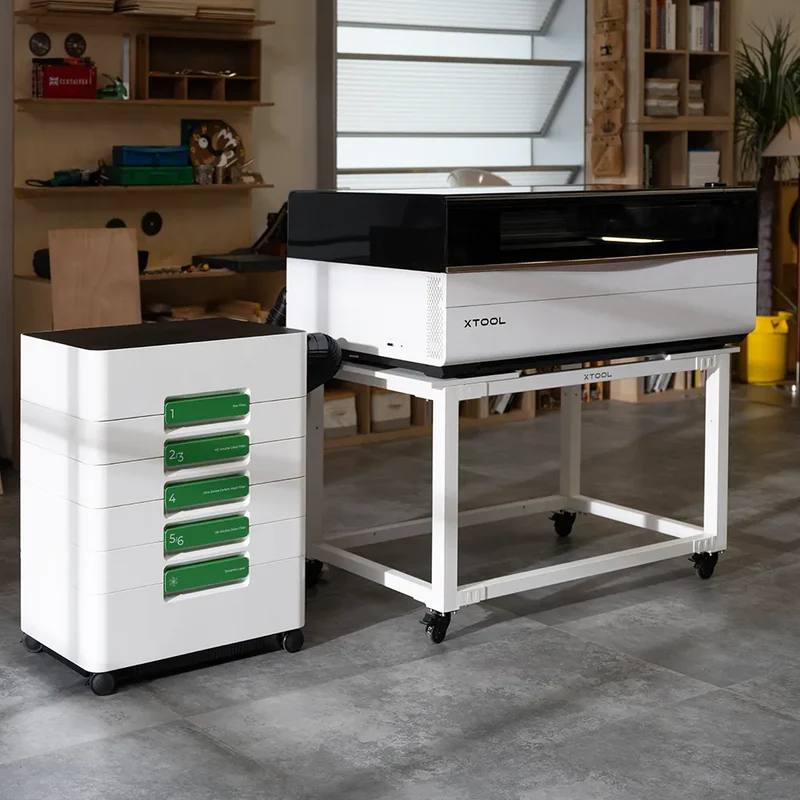 xTool P3 80W CO₂-Laserschneider - Standalone