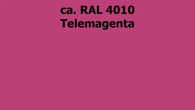 PLA Telemagenta