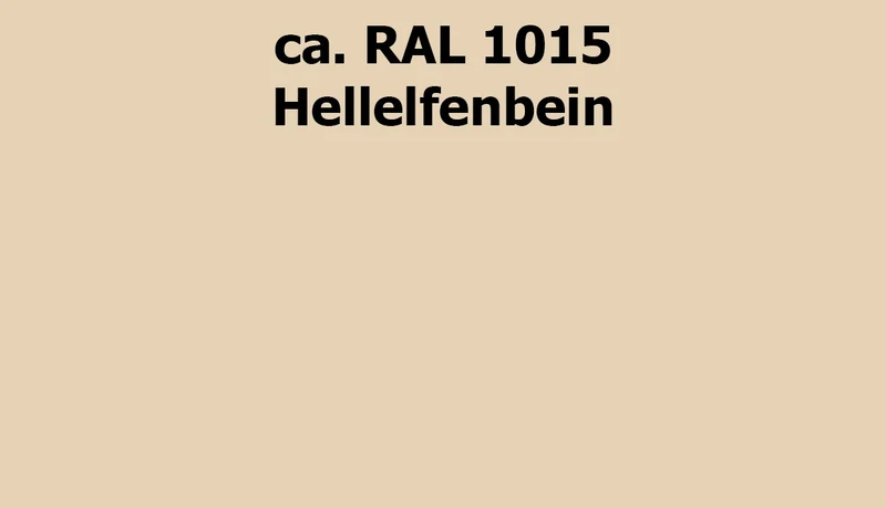 PLA Elfenbein