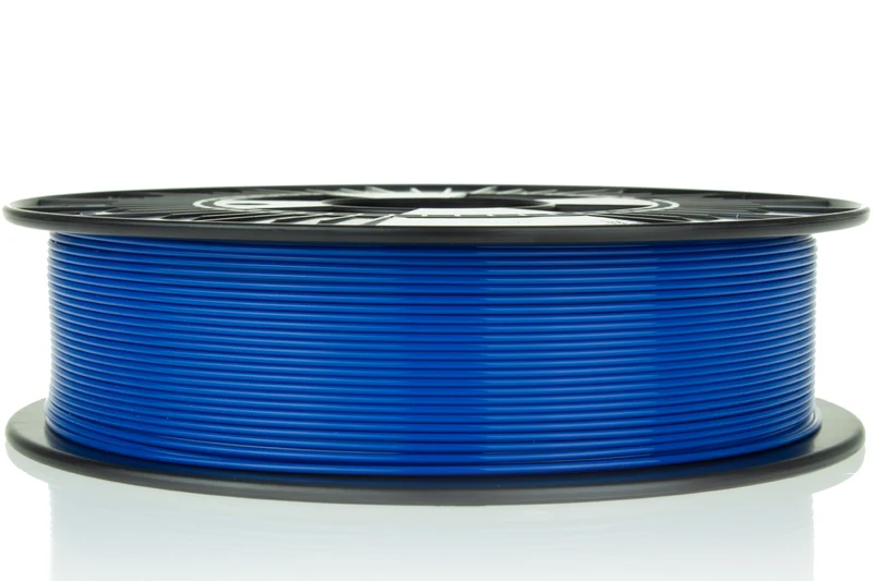 PLA Signalblau