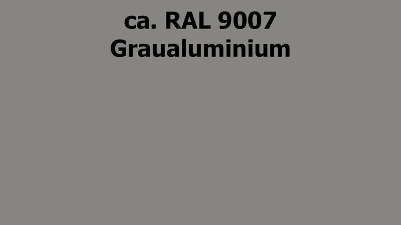 PLA Graualuminium