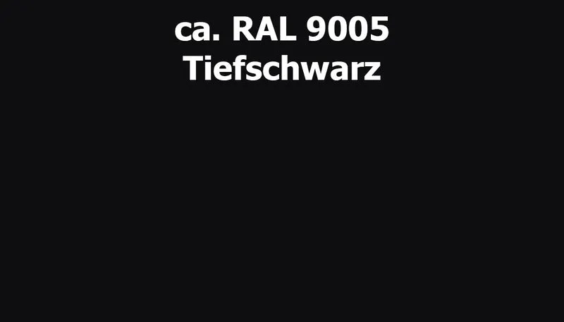 PLA Tiefschwarz