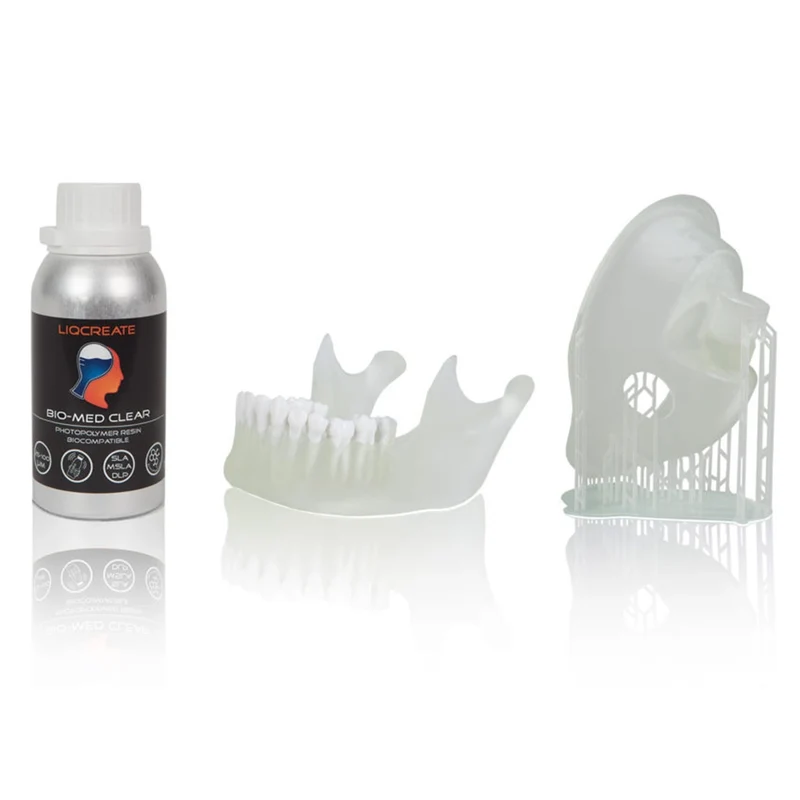 Liqcreate Bio-Med Clear