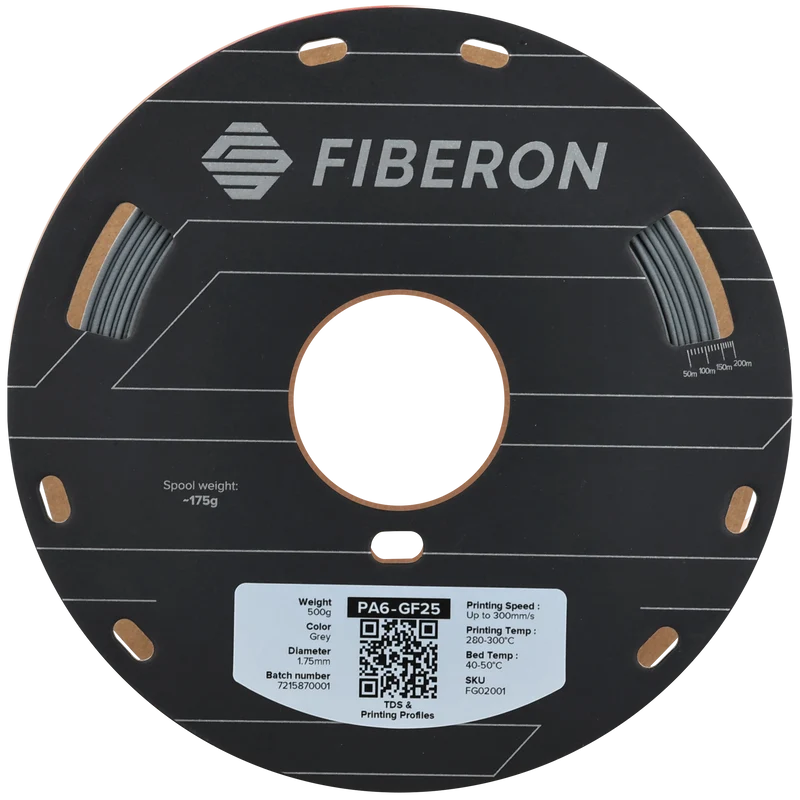 Polymaker Fiberon PA6-GF25