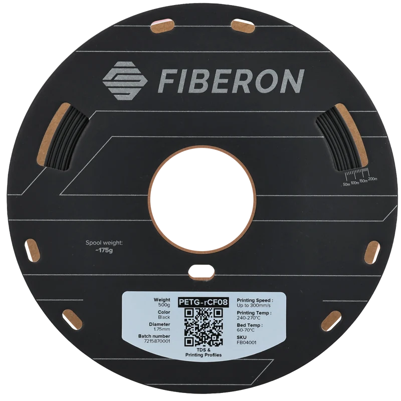 Polymaker Fiberon PETG-rCF08