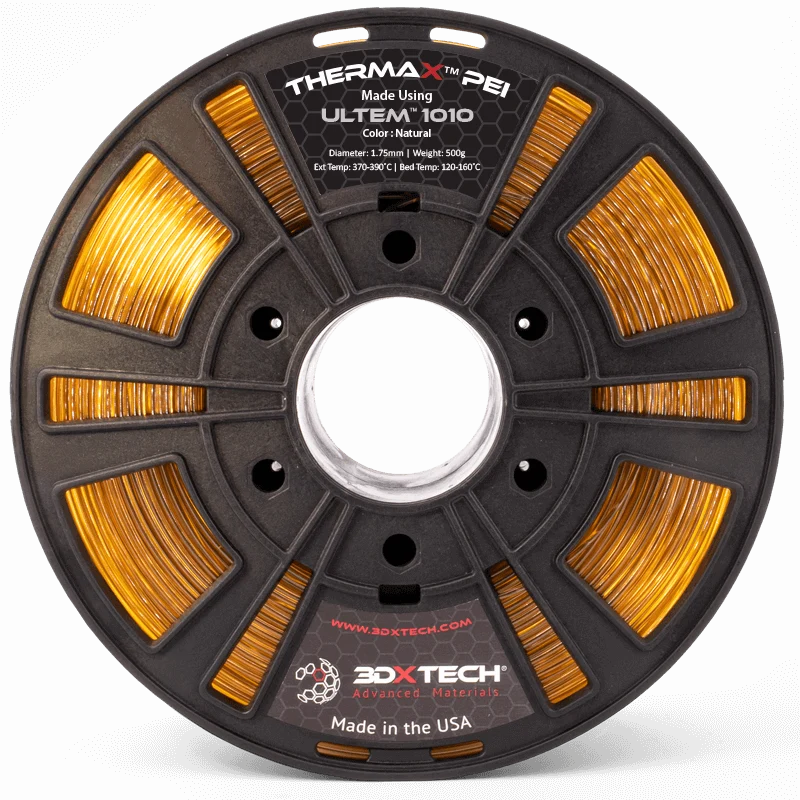 5-Pack Bundle - 3DXTECH ThermaX ULTEM 1010