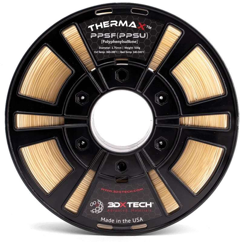 5-Pack Bundle - 3DXTECH ThermaX PPSU