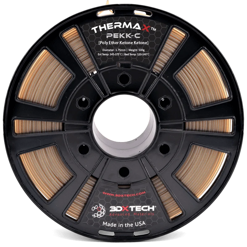 5-Pack Bundle - 3DXTECH ThermaX PEKK-C