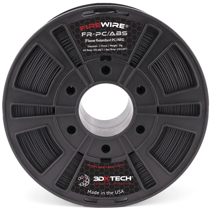 5-Pack Bundle - 3DXTECH Firewire PC-ABS