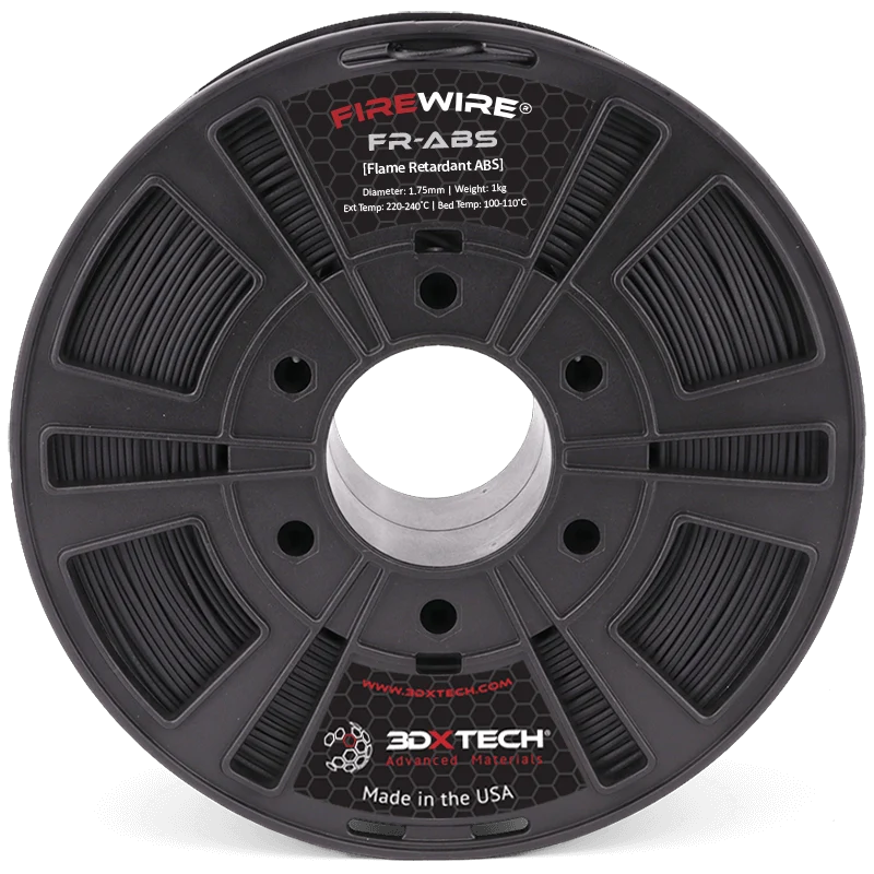 5-Pack Bundle - 3DXTECH Firewire FR-ABS