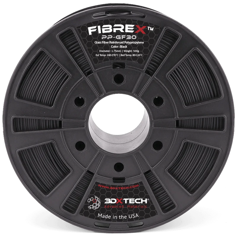 5-Pack Bundle - 3DXTECH FibreX PP+GF