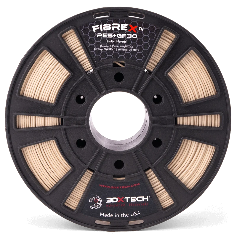 5-Pack Bundle - 3DXTECH FibreX PES+GF