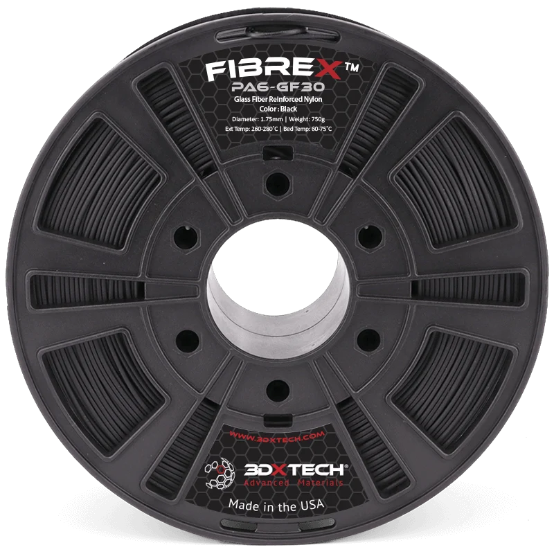 5-Pack Bundle - 3DXTECH FibreX PA6+GF