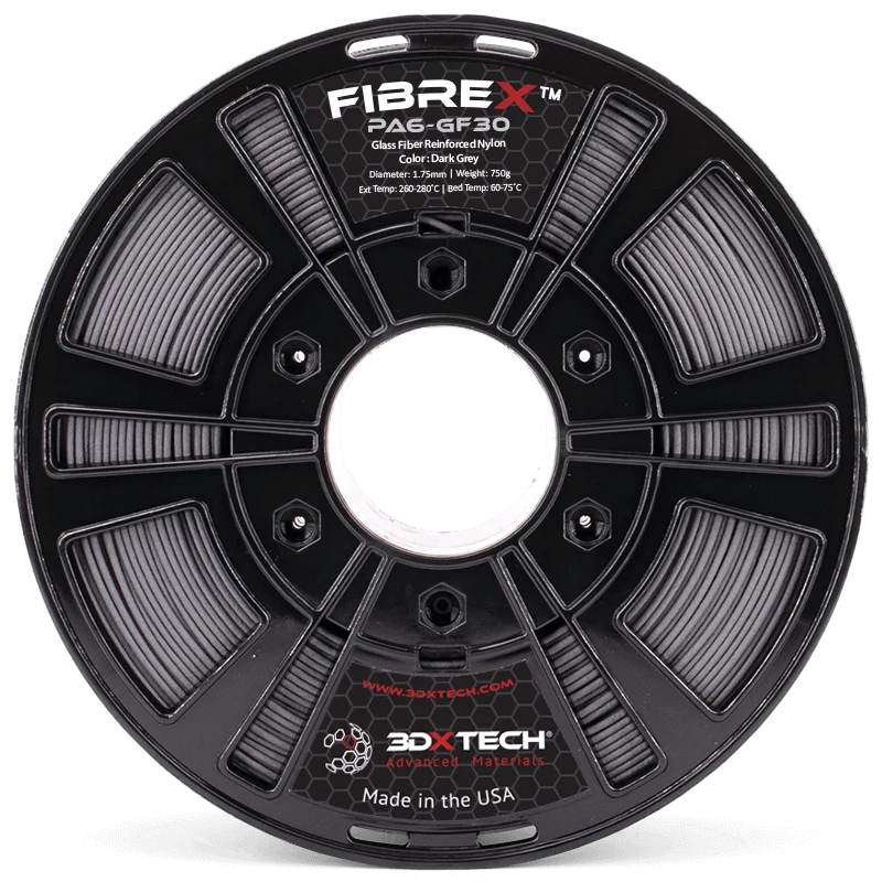 5-Pack Bundle - 3DXTECH FibreX PA6+GF