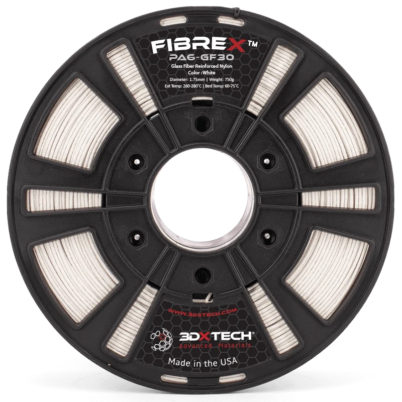 5-Pack Bundle - 3DXTECH FibreX PA6+GF
