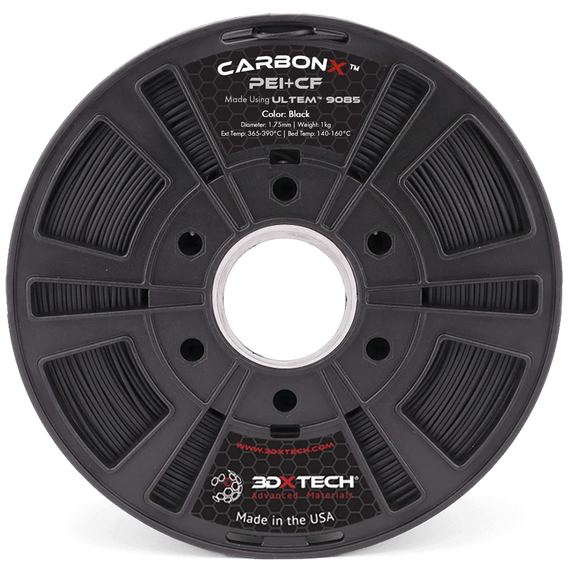 5-Pack Bundle - 3DXTECH CarbonX ULTEM 9085+CF