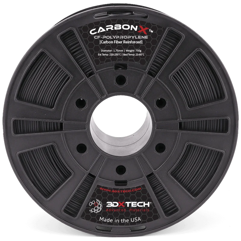 5-Pack Bundle - 3DXTECH CarbonX PP+CF