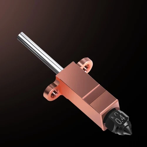 Hardened Steel 0.4/0.6mm Nozzle Kit For SV08/T300