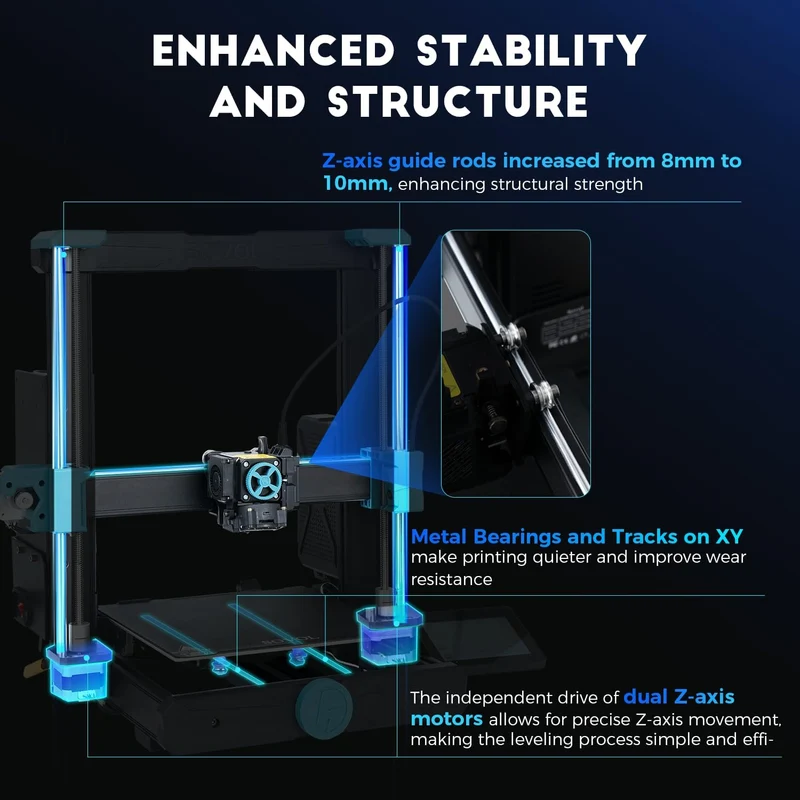 Sovol SV06 ACE 3D Printer