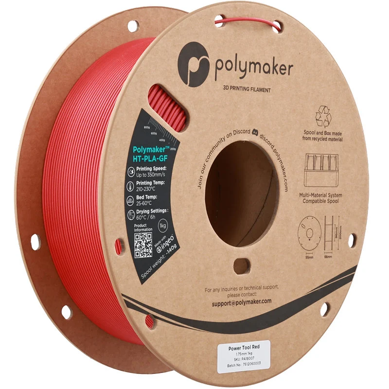 Polymaker HT-PLA-GF - 1,75 mm - 1000 g