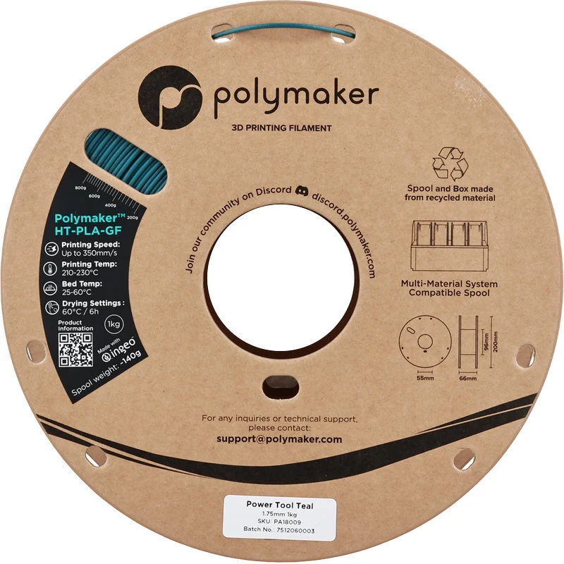 Polymaker HT-PLA-GF - 1,75 mm - 1000 g