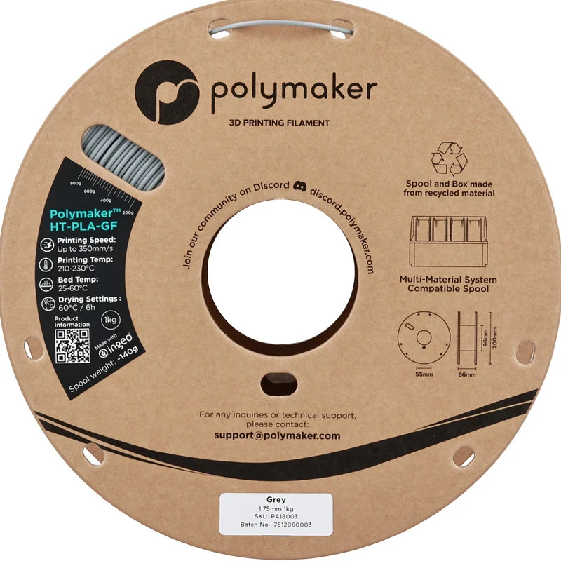 Polymaker HT-PLA-GF - 1,75 mm - 1000 g