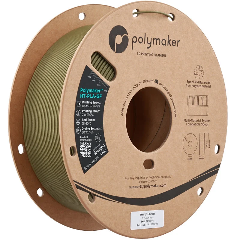 Polymaker HT-PLA-GF - 1,75 mm - 1000 g