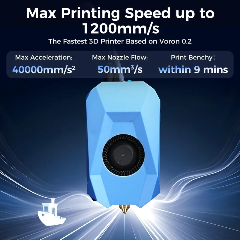 Sovol Zero 3D Printer
