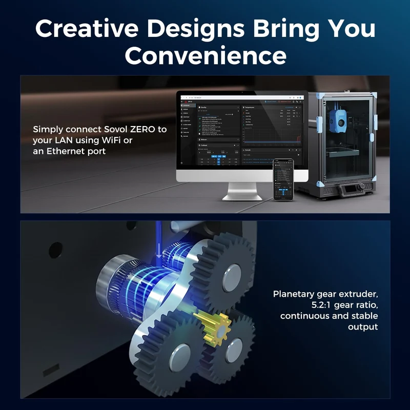 Sovol Zero 3D Printer