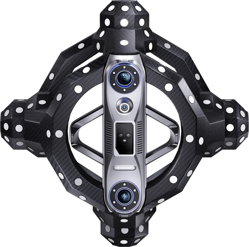 Revopoint Trackit Optical Tracking 3D Scanner