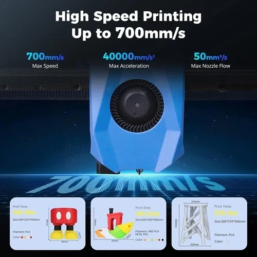 Sovol SV08 Max 3D Printer