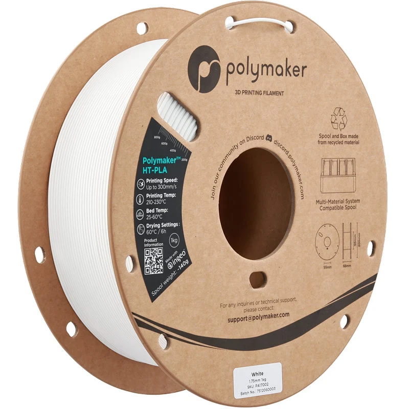 Polymaker HT-PLA - 1,75 mm / 1000 g
