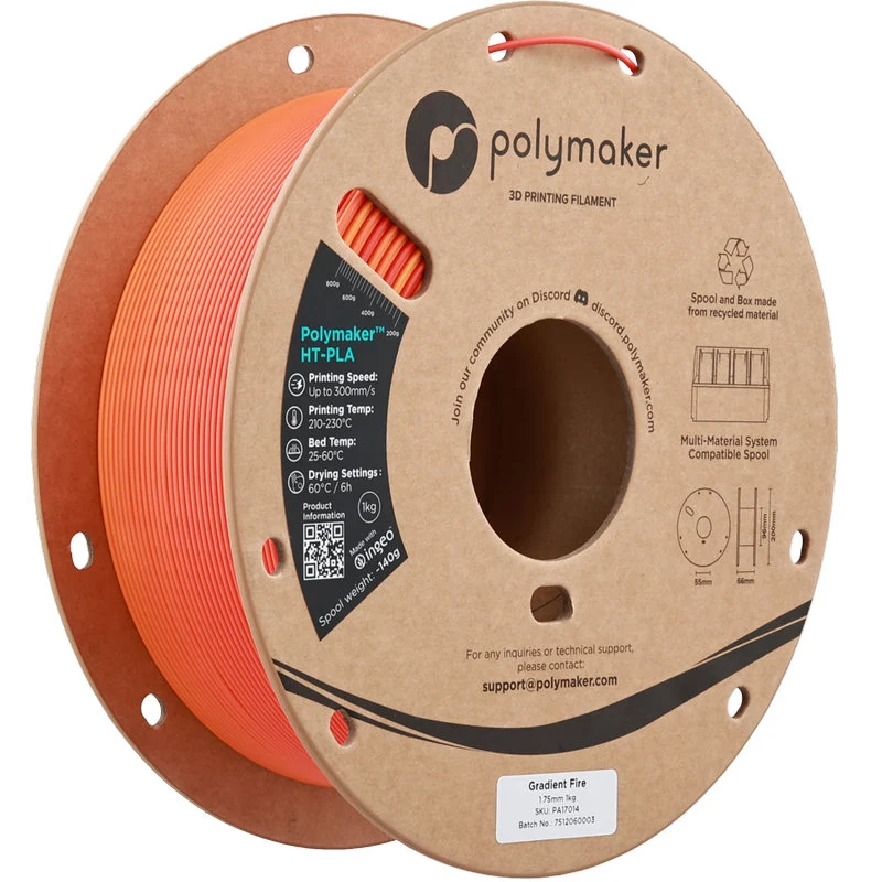 Polymaker HT-PLA - 1,75 mm / 1000 g