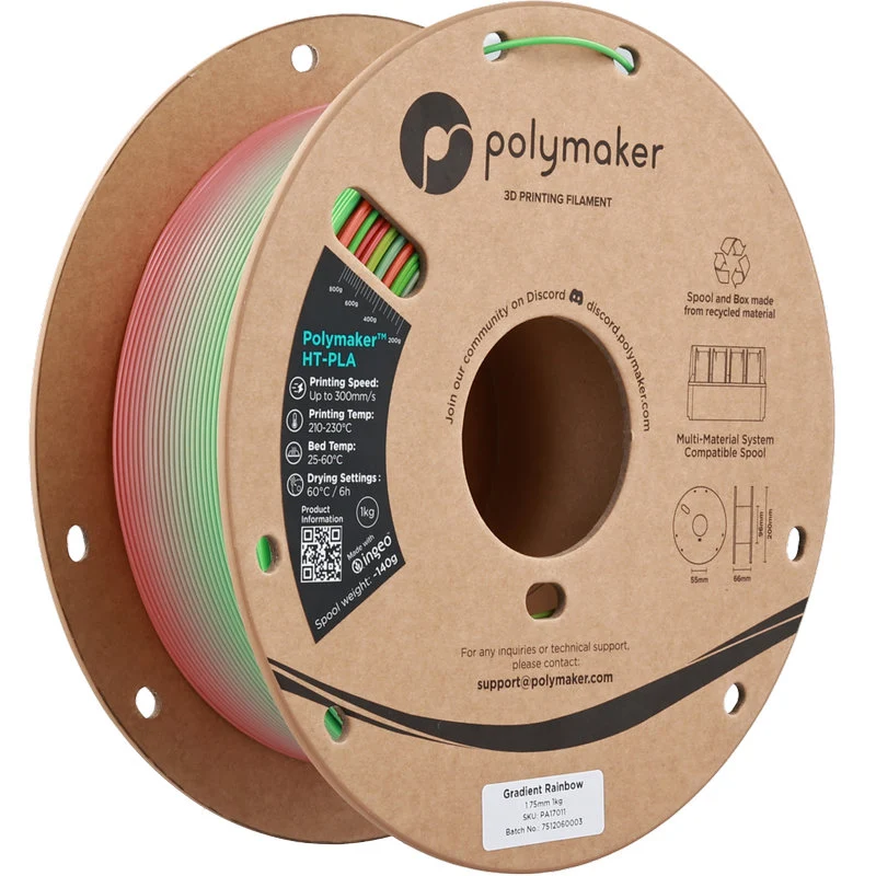 Polymaker HT-PLA - 1,75 mm / 1000 g