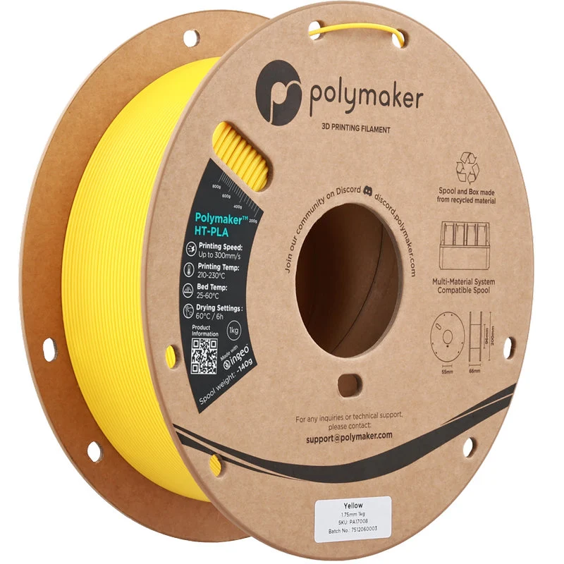 Polymaker HT-PLA - 1,75 mm / 1000 g