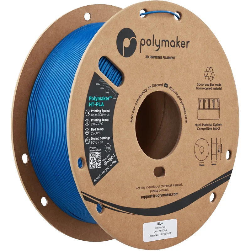 Polymaker HT-PLA - 1,75 mm / 1000 g
