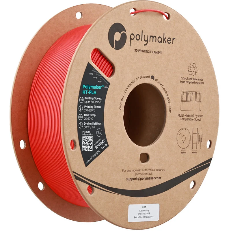Polymaker HT-PLA - 1,75 mm / 1000 g