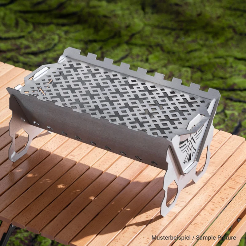 xTool 61 cm x 61 cm x 0,2 cm 1060 Aluminiumblech (5er-Pack) für MetalFab