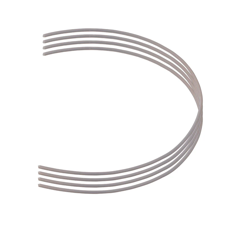 Toolhead Thick Filament Tube 6mm 4-Pack for Snapmaker U1
