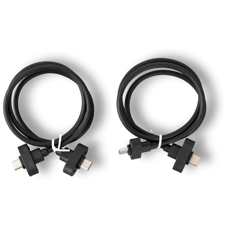 Toolhead USB Cable 2-Pack for Snapmaker U1