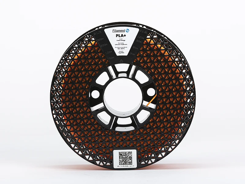 PLA+ Sommer-Edition - Fresh Orange (1,75 mm; 1 kg)